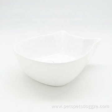 Wholesale Cat Bowl Food Luxury Cat Feeder Bowl